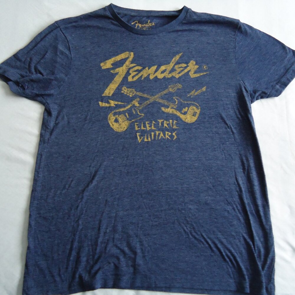 Fender Guitar Tshirt